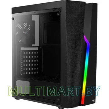 Корпус AeroCool Bolt Mini-A-BK-v1